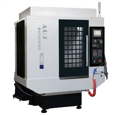 Mini pystysuora työstökeskus